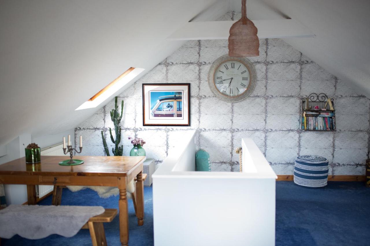 Apartamento The Sail Loft Kingsbridge  Exterior foto