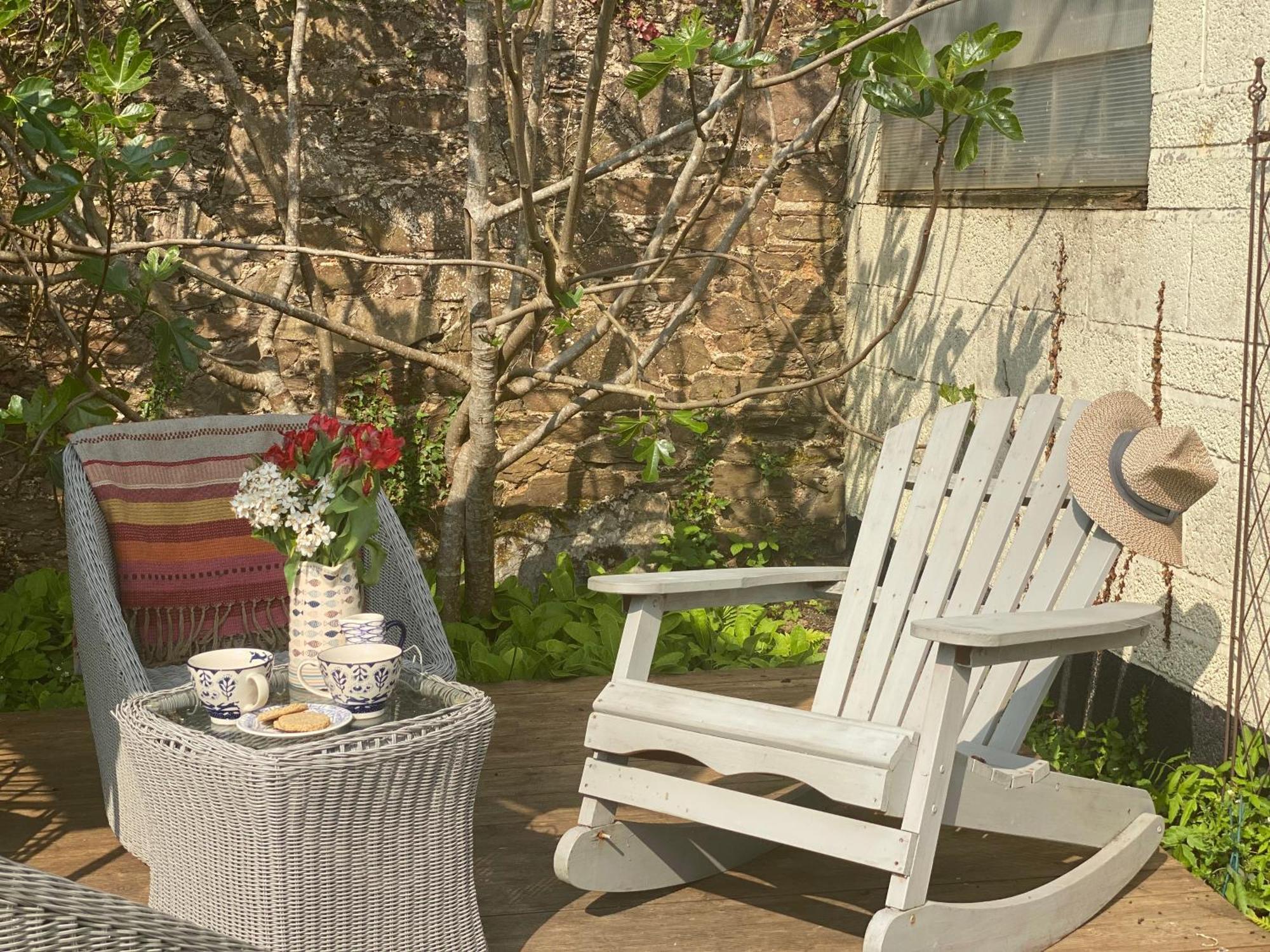 Apartamento The Sail Loft Kingsbridge  Exterior foto