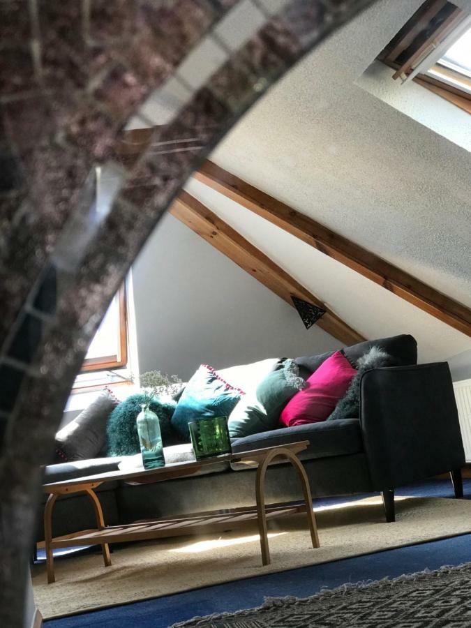 Apartamento The Sail Loft Kingsbridge  Exterior foto